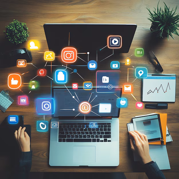Social Media Marketing - Techivance