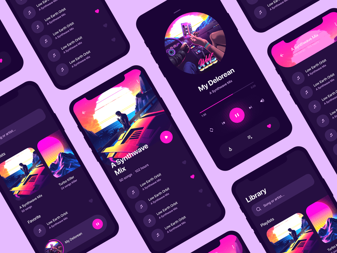 UX & UI Design - Techivance