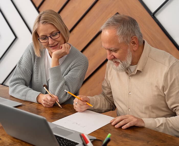 Techivance customer success team